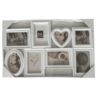 Рамка EVG INNO ZB-8-3859 WHITE COLLAGE 8