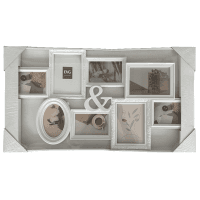 Рамка EVG INNO ZB-8-4378 WHITE COLLAGE 8