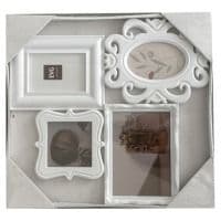 Рамка EVG INNO ZB-4-3740 WHITE COLLAGE 4