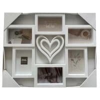 Рамка EVG INNO ZB-6-4353 WHITE COLLAGE 6