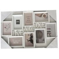 Рамка EVG INNO ZB-8L-4060 WHITE COLLAGE 8