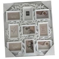 Рамка EVG INNO ZB-9FA-5361 WHITE COLLAGE 9