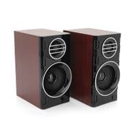 Колонки 2.0 Hotmai HT-2031 USB+3.5mm, 2x3W, 20Hz-18KHz, с регулятором громкости, Black, BOX, Q24