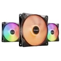 Вентилятор be quiet! LIGHT WINGS LX 120mm PWM High-Speed в комплекте 3 шт. (BL124)
