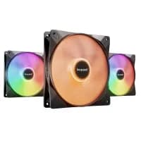 Вентилятор be quiet! LIGHT WINGS LX 140mm PWM High-Speed в комплекте 3 шт. (BL130)