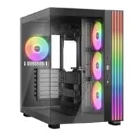 Корпус be quiet! LIGHT BASE 600 LX черный (BGW67)
