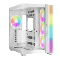 Корпус be quiet! LIGHT BASE 600 LX белый (BGW68)