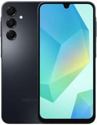 Смартфон Samsung Galaxy A16 (A165) 6.7" 8/256ГБ, 2SIM, 5000мА•год, чорний