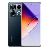 Смартфон Infinix Note 40 Pro 12/256GB X6850 Obsidian Black (4894947026140)