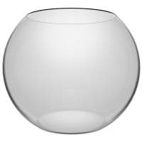 Ваза TRENDGLASS SPHERE /15.5 см (35104)