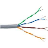 Кабель для внешней прокладки Atcom (20799) Standard FTP, 4*2*0.5мм, ССА, CAT5e, 305м