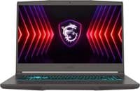 Ноутбук MSI Thin 15 15,6"IPS 1920x1080 144Hz Intel Core i5-13420H RAM: 16 Gb NVIDIA GeForce RTX 3050 SSD: 512 Gb (B13UC-1000US) Gray