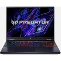 Ноутбук Acer Predator Helios Neo 16 WQXGA 240Hz, Intel Core i9-14900HX, 16GB RAM Memory, NVIDIA GeForce RTX 4070, 1TB SSD, Abyssal Black (NH.QQYAA.004) Abyssal Black
