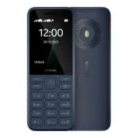 Мобильный телефон Nokia 130 DS 2023 Dark Blue (6438409089151)