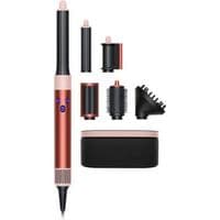 Стайлер Dyson HS05 Airwrap Long Volumise Strawberry bronze/Blush pink EU (581840-01)