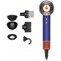 Стайлер Dyson HD16 Supersonic Nural Hairdryer Vinca Blue/Topaz EU (515166-01)