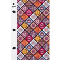 Захисна плівка для плоттера на задню панель Etno (1шт)