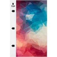 Захисна плівка для плоттера на задню панель Призма (1шт)