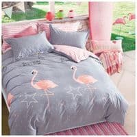 Простынь MirSon Бязь Premium Benito №42INT 150х220 см (2200001010734)