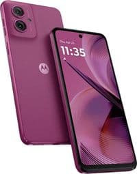 Мобільний телефон Motorola G55 8/256Gb Twilight Purple (PB5U0011RS)