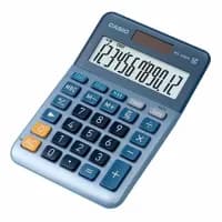 Калькулятор Casio MS-120EM-W-EP, синий (CALC-CAS-MS-120EM-W)