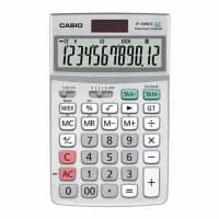 Калькулятор Casio JF-120ECO-W-EP серый (CALC-CAS-JF-120ECO-W)