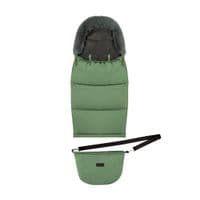 Зимний конверт MoMi Sleeping bag 2 в 1 green (AKCE00051)