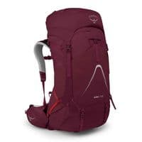 Рюкзак туристичний Osprey Aura AG LT 65 antidote purple - WXS/S - фіолетовий (009.3290)