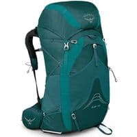 Рюкзак туристический Osprey Eja 48 deep teal - WXS/S - бирюзовый (009.2829)