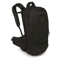 Рюкзак туристичний Osprey Escapist 25 black - M/L - чорний (009.3368)