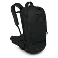 Рюкзак туристичний Osprey Escapist 25 black - S/M - чорний (009.3367)