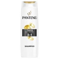 Шампунь Pantene Pro-V 3 в 1 Густе та міцне 325 мл (8700216509176)