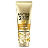 Кондиціонер для волосся Pantene 3 Minute Miracle Інтенсивне відновлення 220 мл (8700216500616)