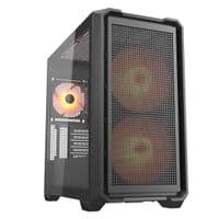 Корпус Cougar MX600 Mini RGB, черный