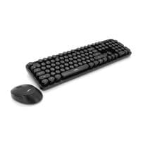 Комплект беспроводной KB+Mouse HOCO DI25, USB, (Eng/Укр/Pyc), Box