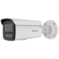 4МП Smart Hybrid Light відеокамера Hikvision DS-2CD2T43G2-4LI (4мм)