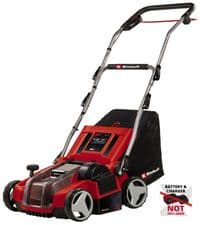 Аератор-скарифікатор акумуляторний Einhell GE-SA 36/35 Li - Solo 36В 35см безщітковий ножи 16шт 11.31кг (без АКБ та ЗП)