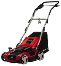 Аэратор-скарификатор электрический Einhell GE-SA 1435/1 1400Вт 35см ножи 16шт 10.18кг