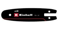Направляюча шина для ланцюгової пилки Einhell 15см, 1.0мм