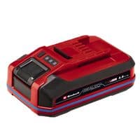 Акумулятор герметичний Einhell SEALED PXC Plus, 18В, 4А•год, 0.59кг