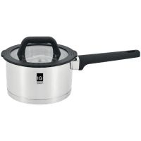 Ківш IQ Be Traditional 16 см (1.3 л) з кришкою (IQ-4046-16)