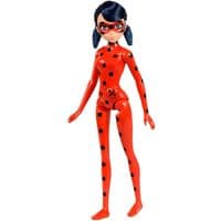 Лялька Miraculous Леді Баг і Супер-Кіт серії Basic - Леді Баг 26 см (50261)