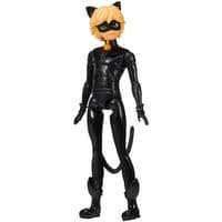 Лялька Miraculous Леді Баг і Супер-Кіт серії Basic - Супер-Кіт 26 см (50262)