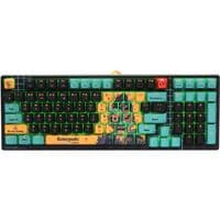 Клавиатура A4Tech Bloody AT98 USB Renegade (4711421000758)