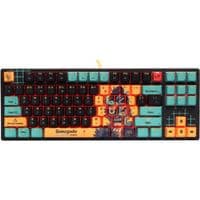 Клавиатура A4Tech Bloody AT87 USB Renegade (4711421000734)