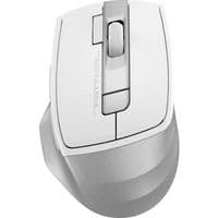 Мишка A4Tech FB45CS Air2 Bluetooth/Wireless Silver/White (4711421999373)