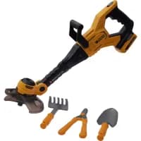 Ігровий набір Otamanko мотокоса на батарейках жовта (T019)