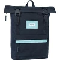 Рюкзак для ноутбука Bagland 15" Holder 25L, roll top, 0051666, black (1065918892)