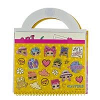 Набор для творчества Crayola Книга Путешественница (35081)