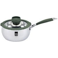 Ковш IQ Be Trendy 16 см (1.6 л) с крышкой (IQ-4044-16)